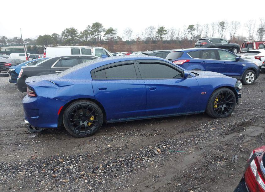 Photo 13 of 2021 Dodge Charger SCAT PACK RWD (VIN 2C3CDXGJ8MH637457)