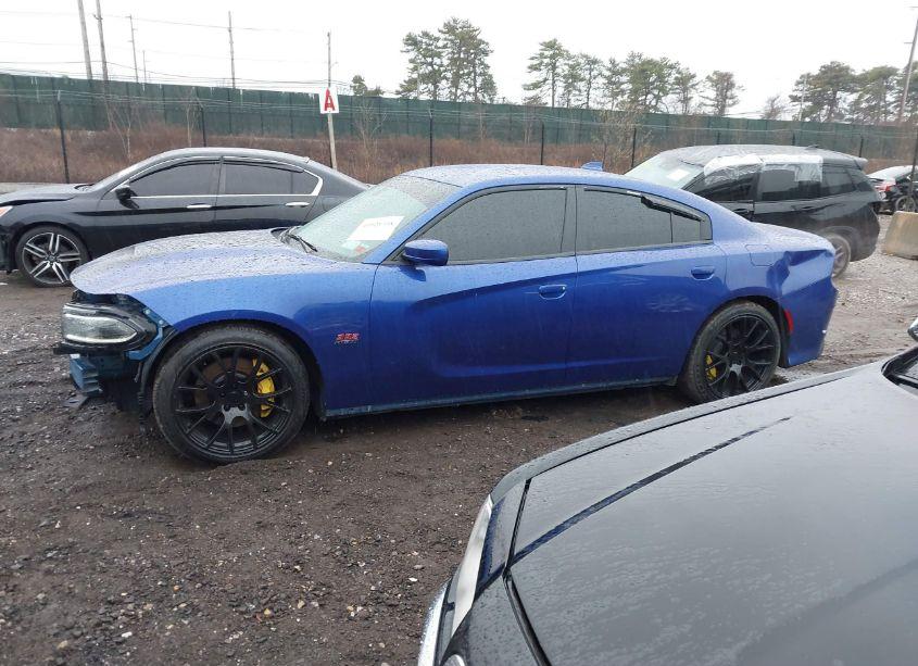 Photo 14 of 2021 Dodge Charger SCAT PACK RWD (VIN 2C3CDXGJ8MH637457)