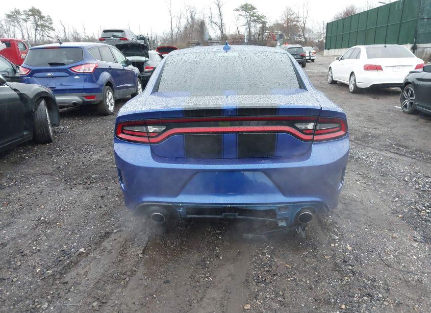 Photo 16 of 2021 Dodge Charger SCAT PACK RWD (VIN 2C3CDXGJ8MH637457)