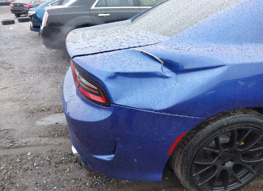 Photo 17 of 2021 Dodge Charger SCAT PACK RWD (VIN 2C3CDXGJ8MH637457)