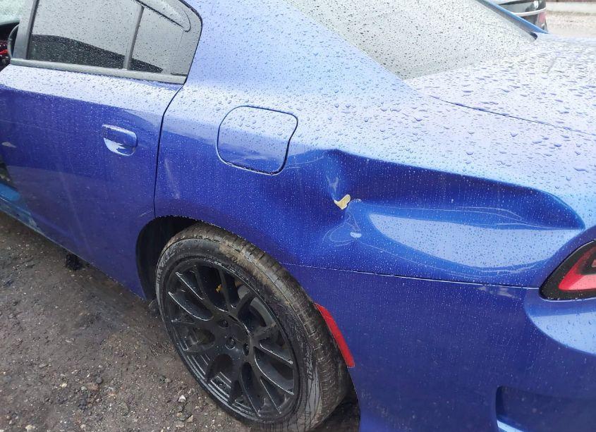 Photo 18 of 2021 Dodge Charger SCAT PACK RWD (VIN 2C3CDXGJ8MH637457)