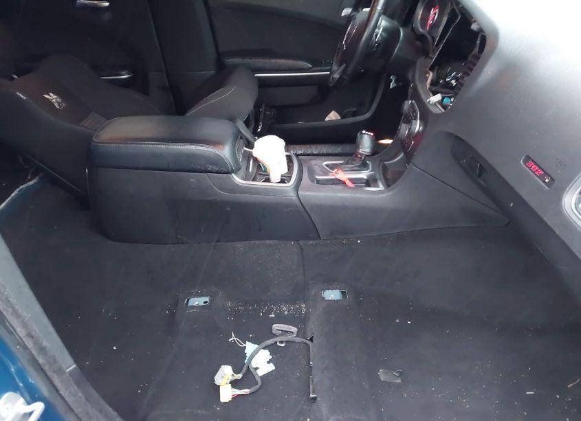 Photo 5 of 2021 Dodge Charger SCAT PACK RWD (VIN 2C3CDXGJ8MH637457)