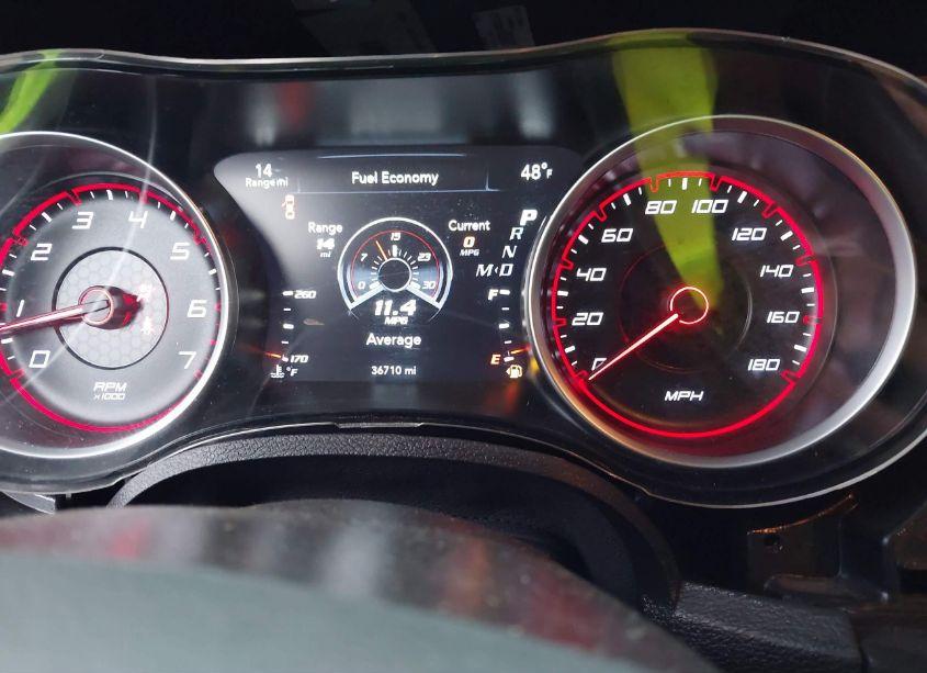 Photo 7 of 2021 Dodge Charger SCAT PACK RWD (VIN 2C3CDXGJ8MH637457)