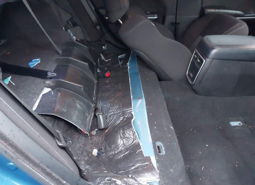 Photo 8 of 2021 Dodge Charger SCAT PACK RWD (VIN 2C3CDXGJ8MH637457)