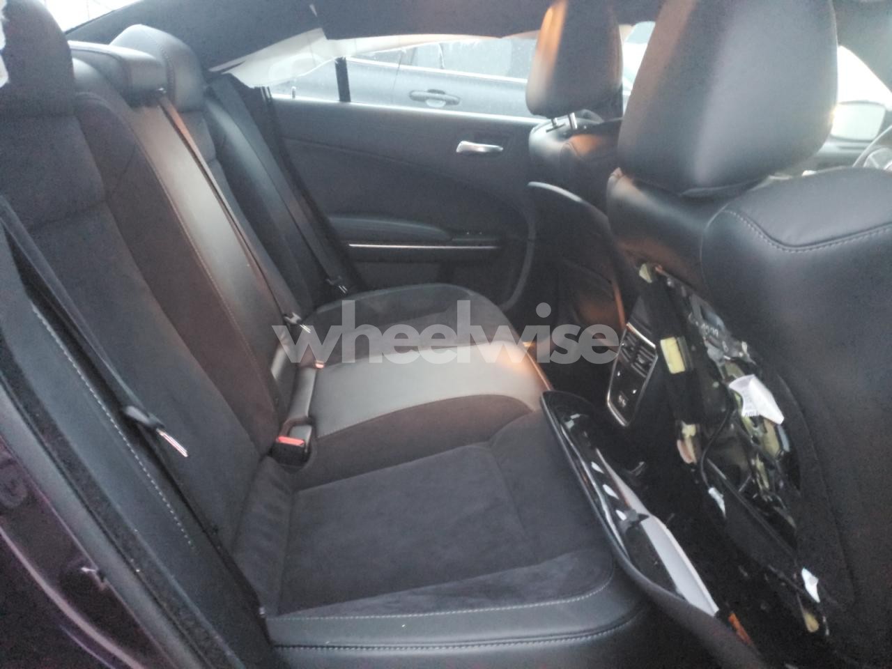 Photo 10 of 2022 DODGE CHARGER SCAT PACK (VIN 2C3CDXGJ8NH178092)