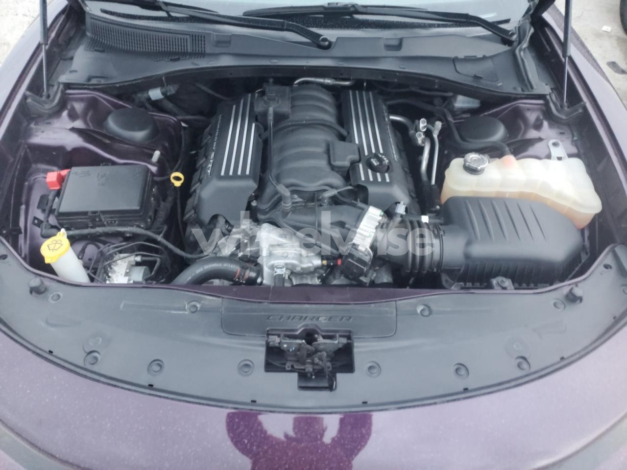 Photo 11 of 2022 DODGE CHARGER SCAT PACK (VIN 2C3CDXGJ8NH178092)