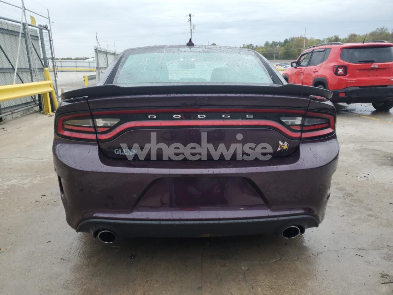 Photo 6 of 2022 DODGE CHARGER SCAT PACK (VIN 2C3CDXGJ8NH178092)