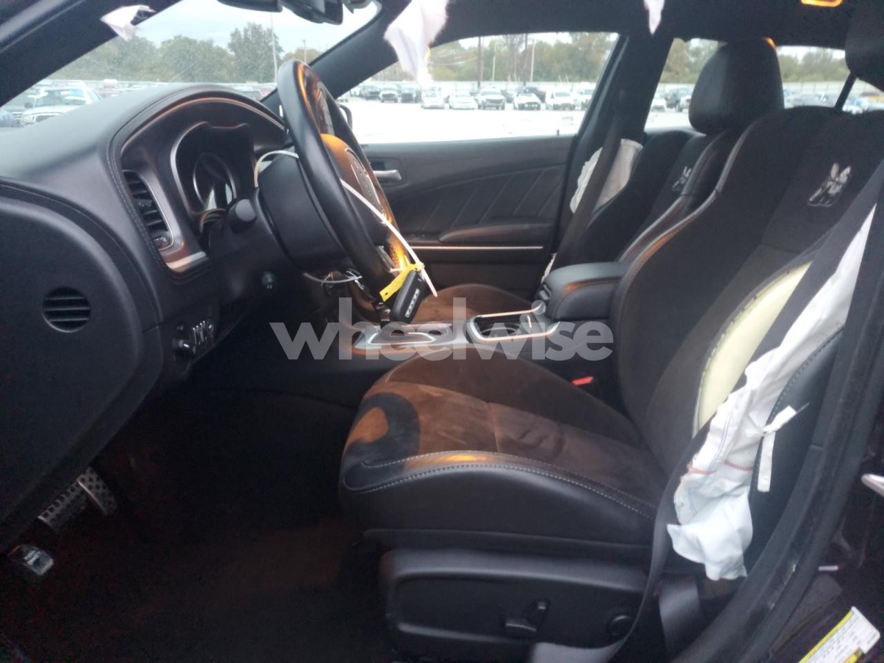 Photo 7 of 2022 DODGE CHARGER SCAT PACK (VIN 2C3CDXGJ8NH178092)