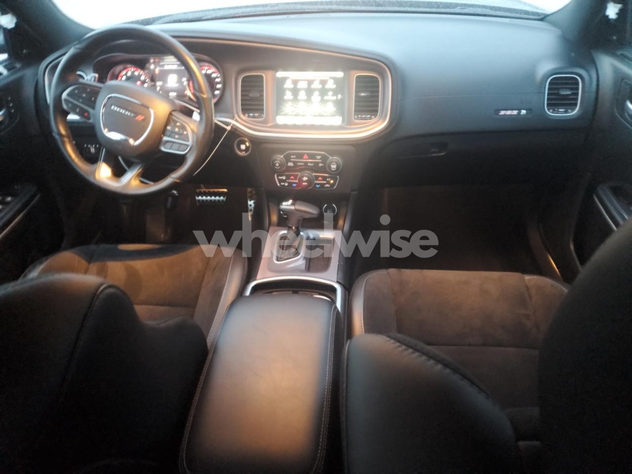 Photo 8 of 2022 DODGE CHARGER SCAT PACK (VIN 2C3CDXGJ8NH178092)