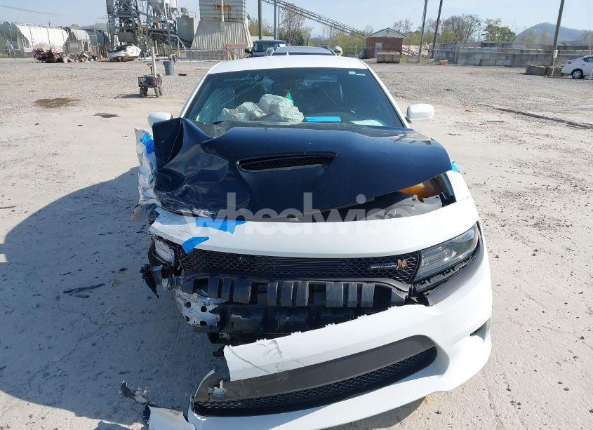 Photo 13 of 2017 Dodge Charger R/T SCAT PACK RWD (VIN 2C3CDXGJ9HH575430)