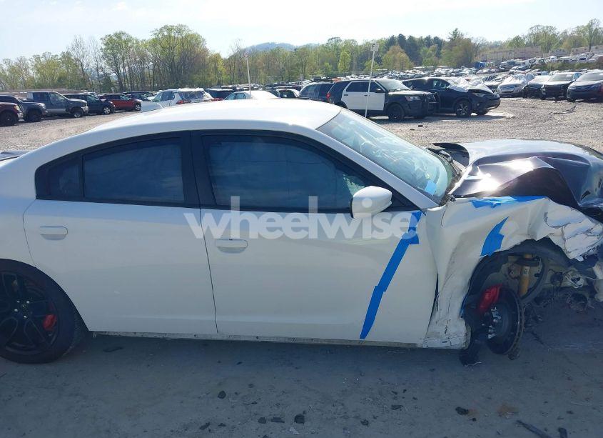 Photo 14 of 2017 Dodge Charger R/T SCAT PACK RWD (VIN 2C3CDXGJ9HH575430)