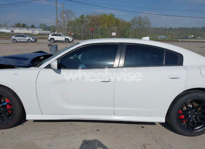 Photo 15 of 2017 Dodge Charger R/T SCAT PACK RWD (VIN 2C3CDXGJ9HH575430)