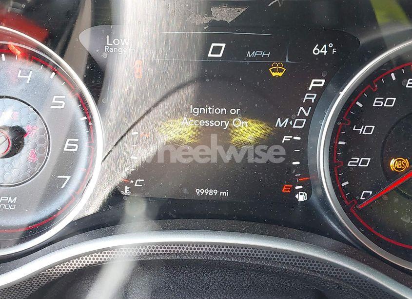 Photo 16 of 2017 Dodge Charger R/T SCAT PACK RWD (VIN 2C3CDXGJ9HH575430)