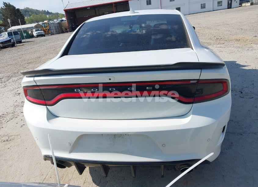 Photo 17 of 2017 Dodge Charger R/T SCAT PACK RWD (VIN 2C3CDXGJ9HH575430)