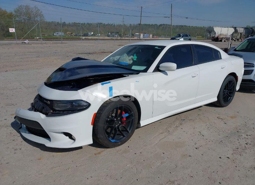 Photo 2 of 2017 Dodge Charger R/T SCAT PACK RWD (VIN 2C3CDXGJ9HH575430)