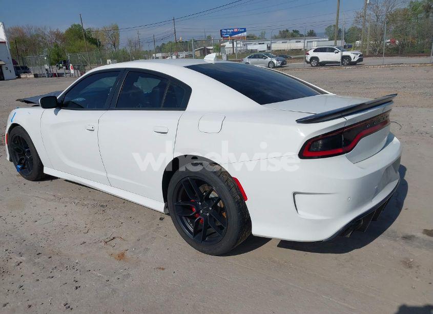 Photo 3 of 2017 Dodge Charger R/T SCAT PACK RWD (VIN 2C3CDXGJ9HH575430)