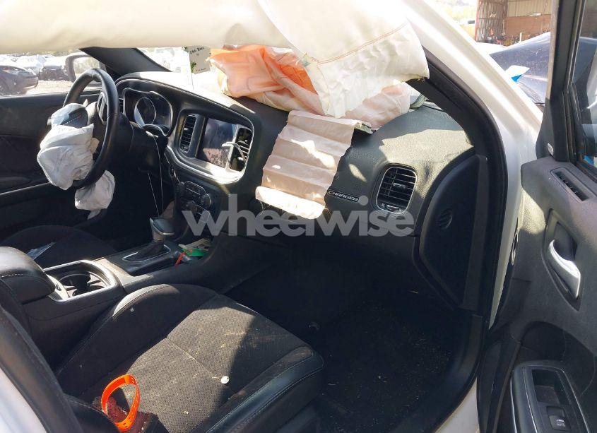 Photo 5 of 2017 Dodge Charger R/T SCAT PACK RWD (VIN 2C3CDXGJ9HH575430)