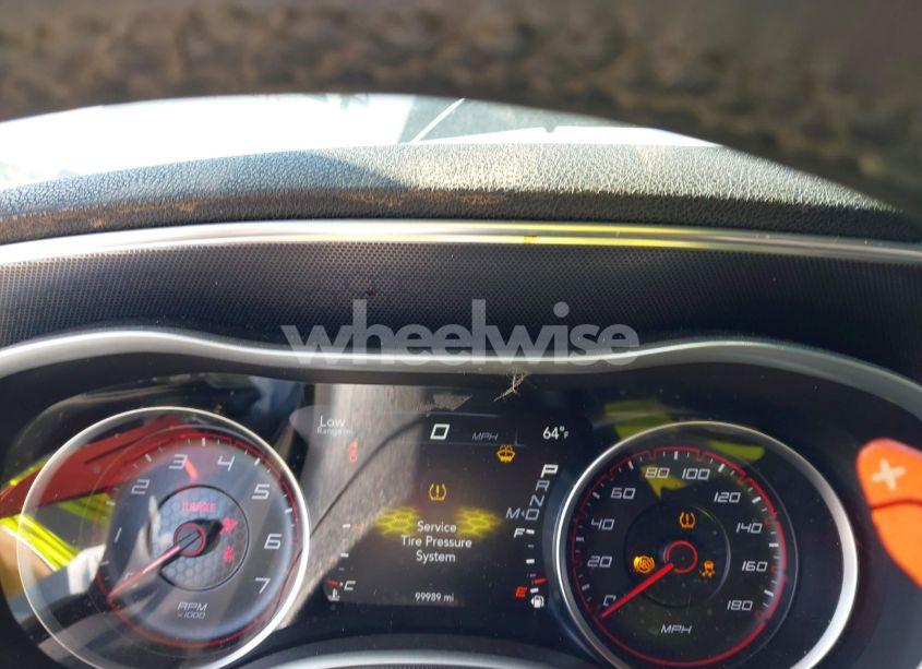 Photo 7 of 2017 Dodge Charger R/T SCAT PACK RWD (VIN 2C3CDXGJ9HH575430)