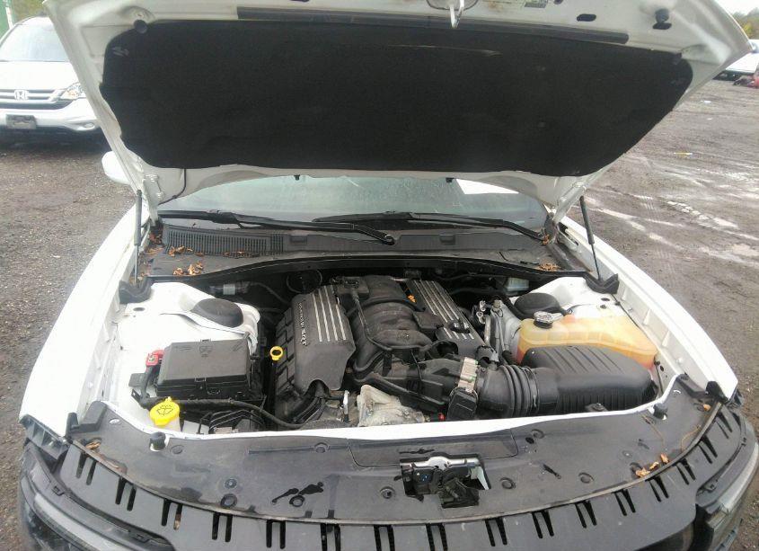 Photo 10 of 2018 Dodge Charger R/T SCAT PACK RWD (VIN 2C3CDXGJ9JH117103)