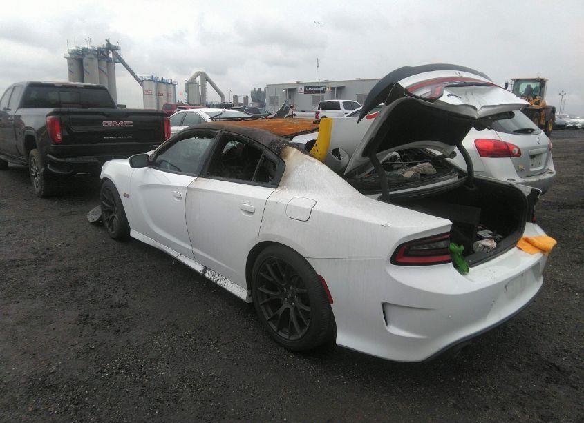 Photo 3 of 2018 Dodge Charger R/T SCAT PACK RWD (VIN 2C3CDXGJ9JH117103)