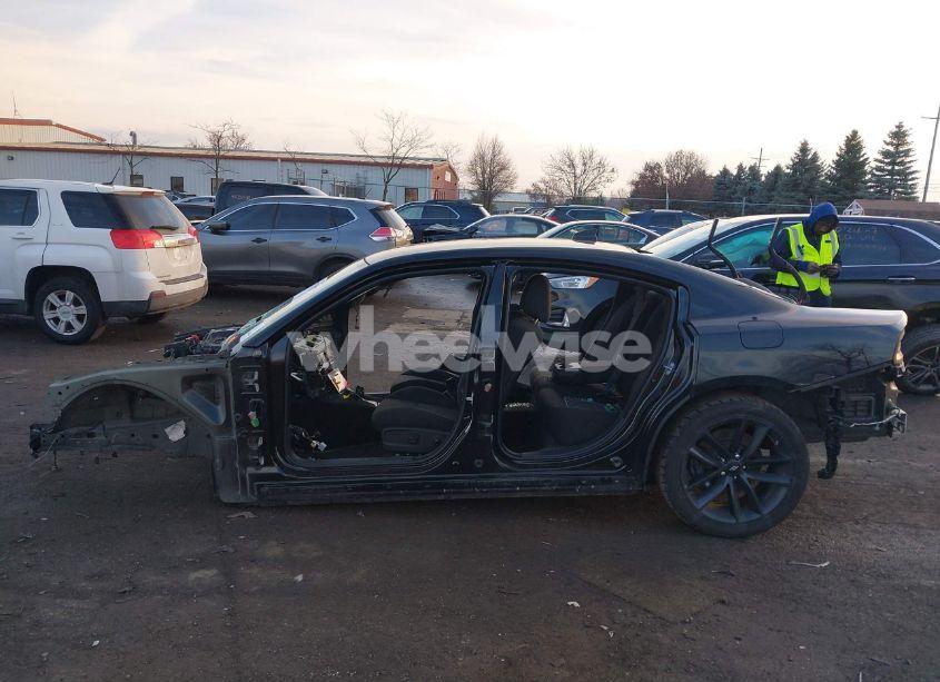 Photo 14 of 2019 Dodge Charger SCAT PACK RWD (VIN 2C3CDXGJ9KH510990)