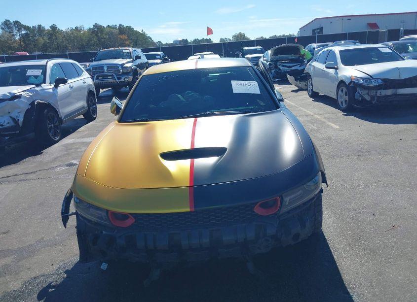 Photo 13 of 2019 Dodge Charger SCAT PACK RWD (VIN 2C3CDXGJ9KH546579)