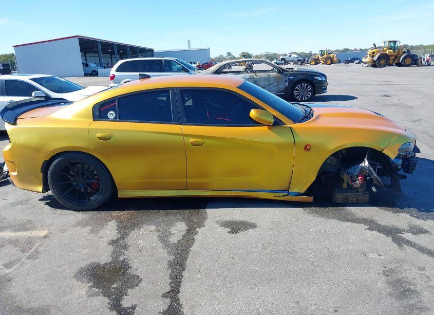 Photo 14 of 2019 Dodge Charger SCAT PACK RWD (VIN 2C3CDXGJ9KH546579)