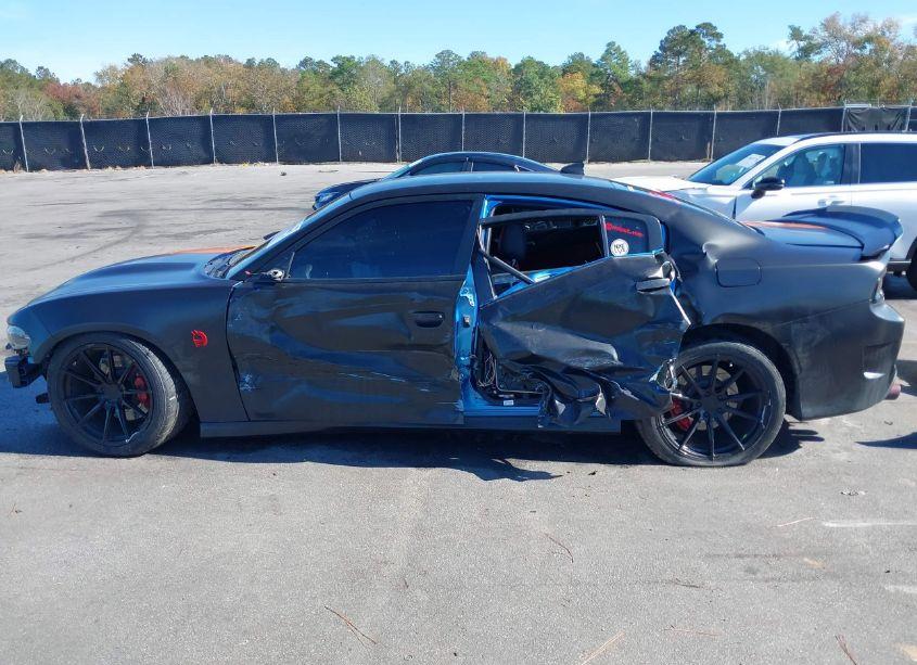 Photo 15 of 2019 Dodge Charger SCAT PACK RWD (VIN 2C3CDXGJ9KH546579)