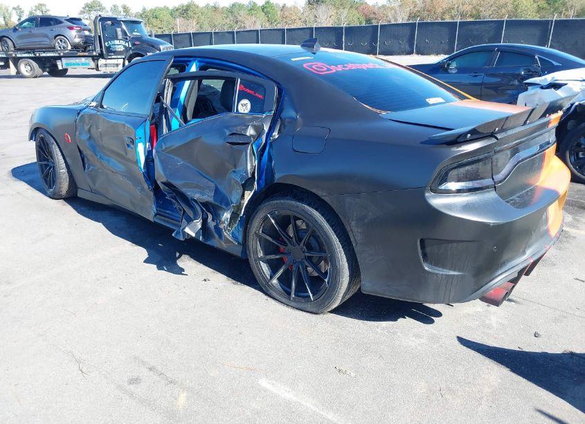 Photo 3 of 2019 Dodge Charger SCAT PACK RWD (VIN 2C3CDXGJ9KH546579)