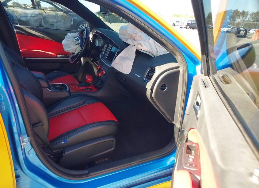 Photo 5 of 2019 Dodge Charger SCAT PACK RWD (VIN 2C3CDXGJ9KH546579)