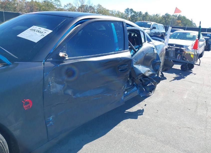 Photo 6 of 2019 Dodge Charger SCAT PACK RWD (VIN 2C3CDXGJ9KH546579)