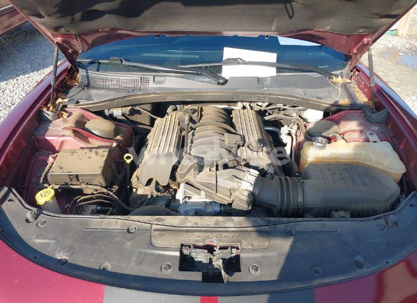 Photo 10 of 2019 Dodge Charger SCAT PACK RWD (VIN 2C3CDXGJ9KH689029)