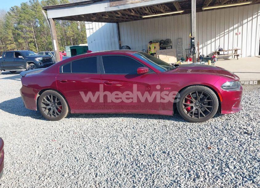 Photo 13 of 2019 Dodge Charger SCAT PACK RWD (VIN 2C3CDXGJ9KH689029)