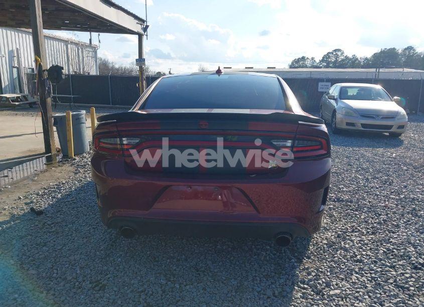 Photo 16 of 2019 Dodge Charger SCAT PACK RWD (VIN 2C3CDXGJ9KH689029)