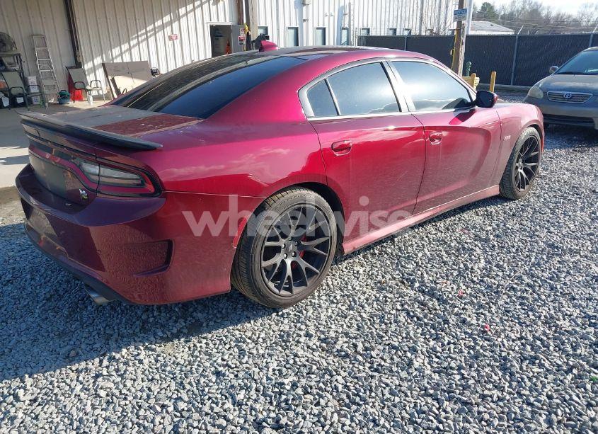 Photo 4 of 2019 Dodge Charger SCAT PACK RWD (VIN 2C3CDXGJ9KH689029)