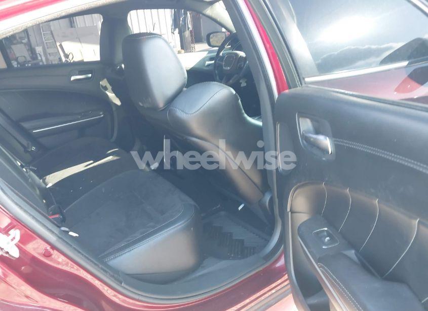 Photo 8 of 2019 Dodge Charger SCAT PACK RWD (VIN 2C3CDXGJ9KH689029)