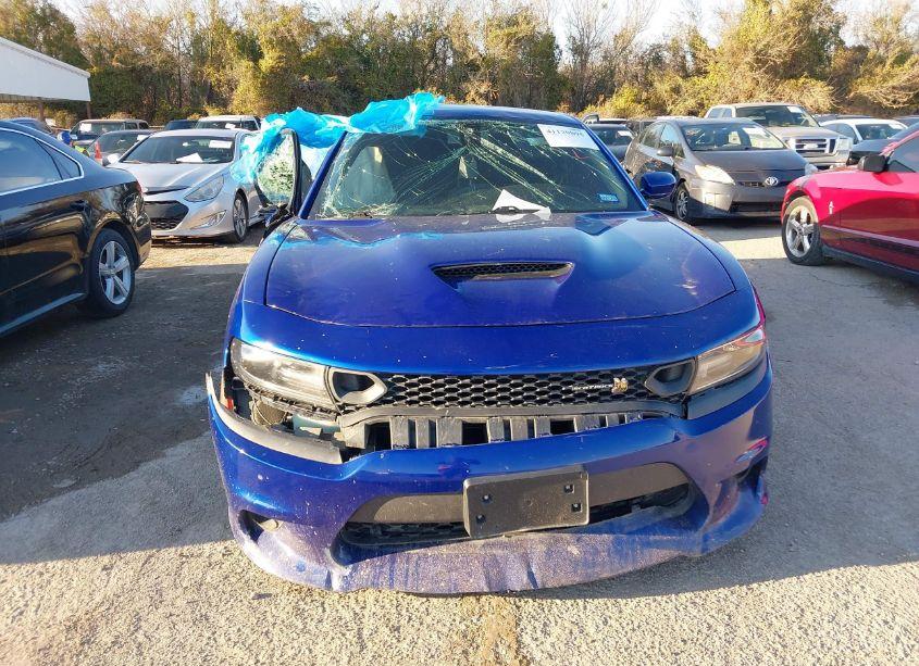 Photo 12 of 2019 Dodge Charger SCAT PACK RWD (VIN 2C3CDXGJ9KH716133)