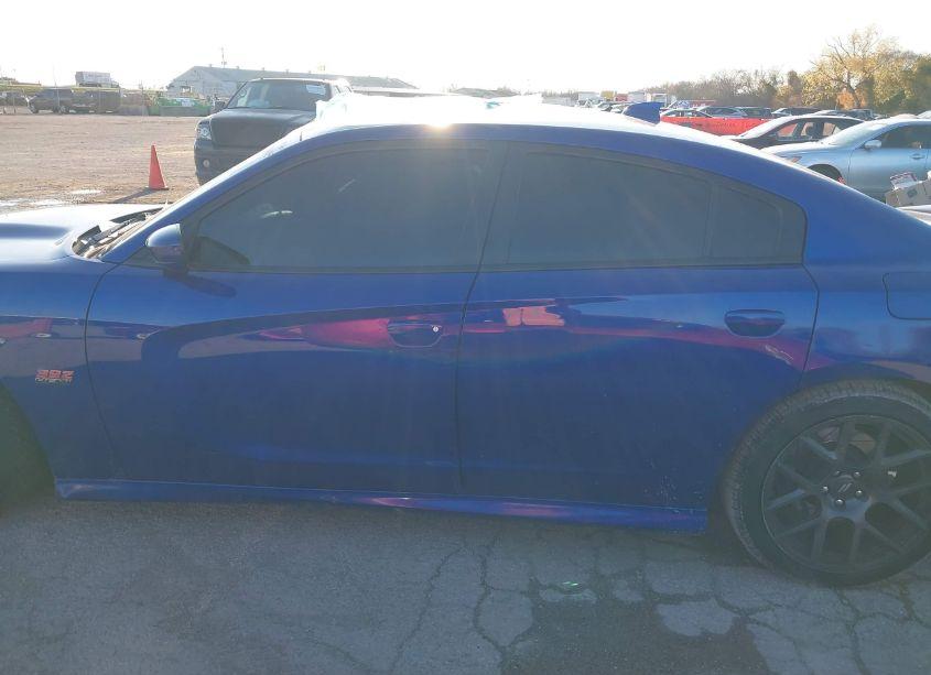 Photo 14 of 2019 Dodge Charger SCAT PACK RWD (VIN 2C3CDXGJ9KH716133)