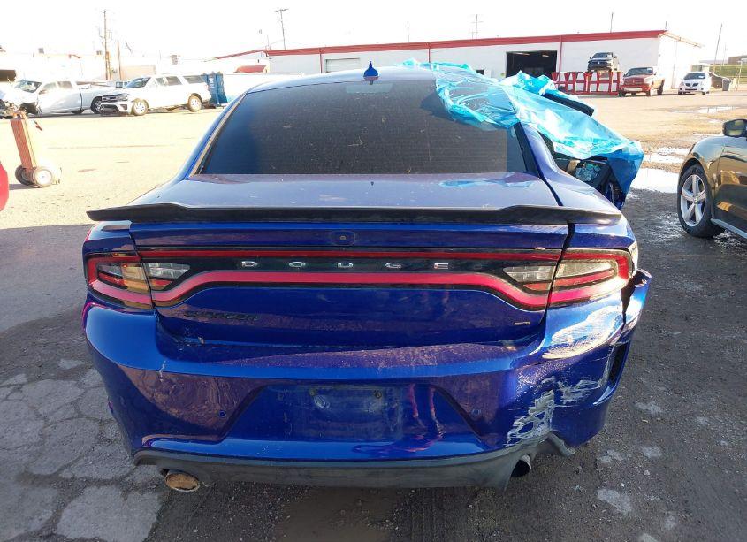 Photo 16 of 2019 Dodge Charger SCAT PACK RWD (VIN 2C3CDXGJ9KH716133)