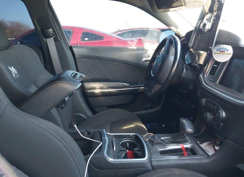 Photo 5 of 2019 Dodge Charger SCAT PACK RWD (VIN 2C3CDXGJ9KH716133)