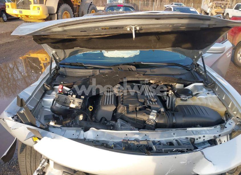 Photo 10 of 2019 Dodge Charger SCAT PACK RWD (VIN 2C3CDXGJ9KH760519)