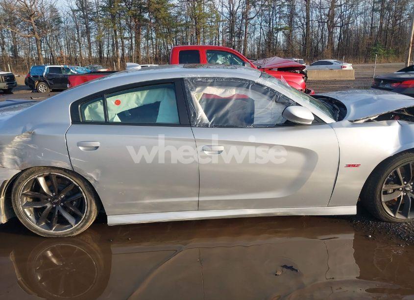 Photo 13 of 2019 Dodge Charger SCAT PACK RWD (VIN 2C3CDXGJ9KH760519)