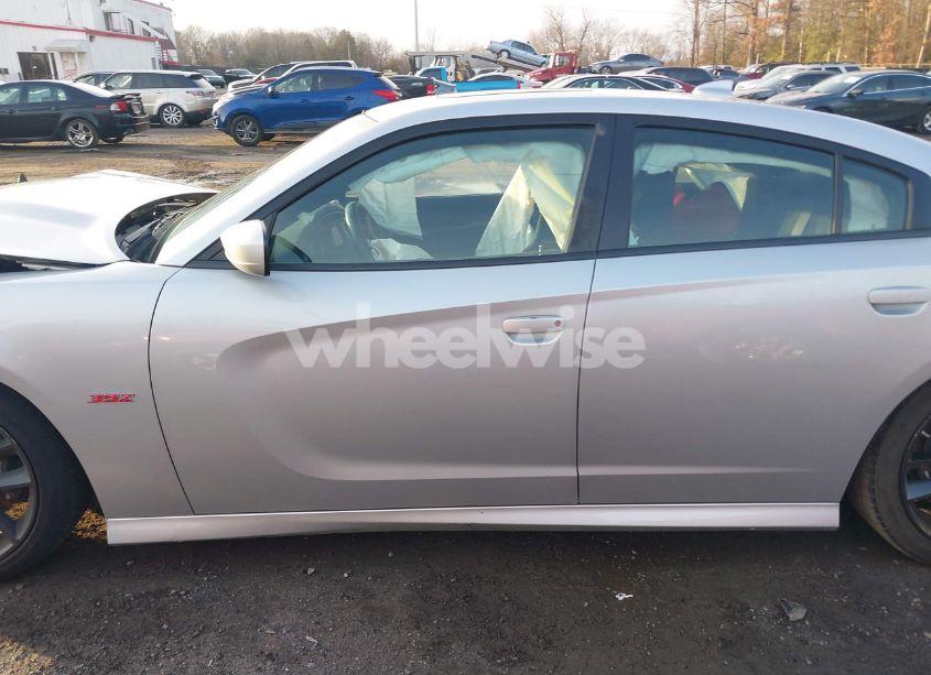 Photo 14 of 2019 Dodge Charger SCAT PACK RWD (VIN 2C3CDXGJ9KH760519)