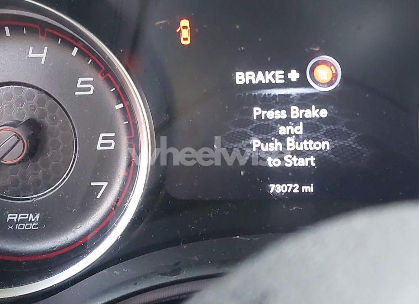 Photo 15 of 2019 Dodge Charger SCAT PACK RWD (VIN 2C3CDXGJ9KH760519)