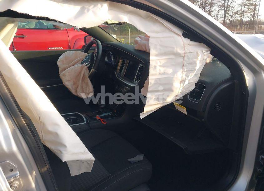 Photo 5 of 2019 Dodge Charger SCAT PACK RWD (VIN 2C3CDXGJ9KH760519)