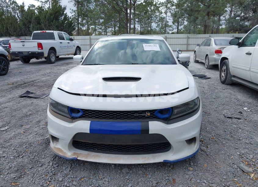 Photo 12 of 2020 Dodge Charger SCAT PACK RWD (VIN 2C3CDXGJ9LH114575)