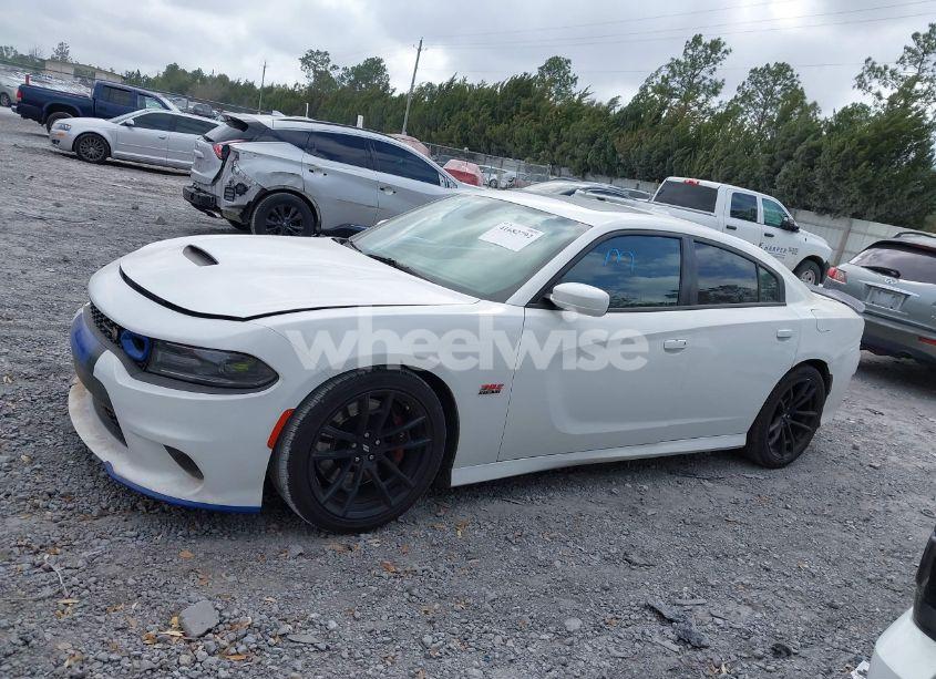 Photo 14 of 2020 Dodge Charger SCAT PACK RWD (VIN 2C3CDXGJ9LH114575)