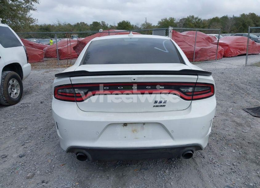 Photo 16 of 2020 Dodge Charger SCAT PACK RWD (VIN 2C3CDXGJ9LH114575)
