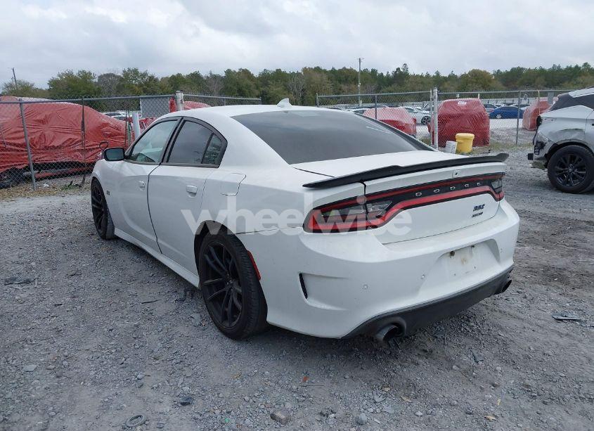 Photo 3 of 2020 Dodge Charger SCAT PACK RWD (VIN 2C3CDXGJ9LH114575)