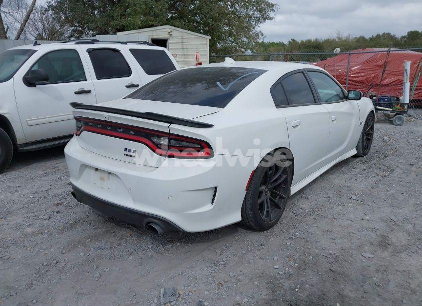 Photo 4 of 2020 Dodge Charger SCAT PACK RWD (VIN 2C3CDXGJ9LH114575)